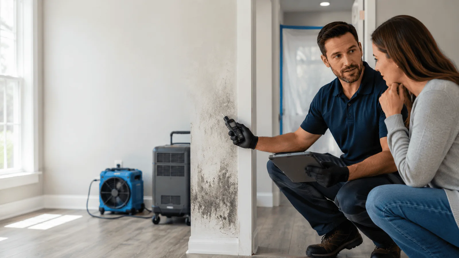 Mold Inspection San Jon, NM FAQs